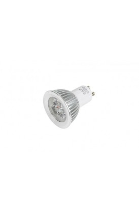 3X1W POWER LED AMPUL (GU-10)