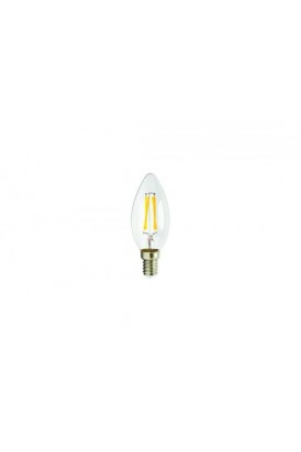 4W EDISON LED DÜZ BUJİ AMPUL
