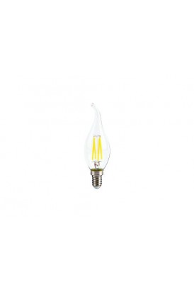 4W EDISON LED KIVRIK BUJİ AMPUL