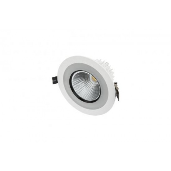 33W COB LED ARMATÜR (İKİ RENK)(GECE MODUNDA MAVİ YANAR)