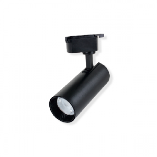 30W SİYAH KASA METZ LED RAY SPOT