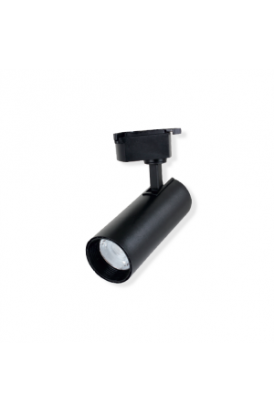 30W SİYAH KASA METZ LED RAY SPOT