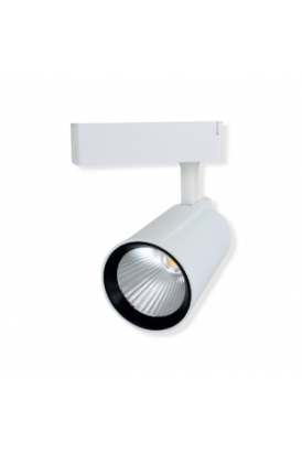 40W BEYAZ KASA LYON LED RAY SPOT