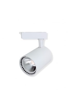 30W BEYAZ KASA PARİS LED RAY SPOT