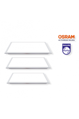 60×60 SIVA ALTI BACKLIGHT LED PANEL (PHILIPS & OSRAM DRIVER)