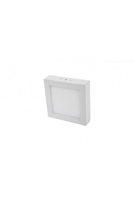 18W SIVA ÜSTÜ LED ARMATÜR (KARE)