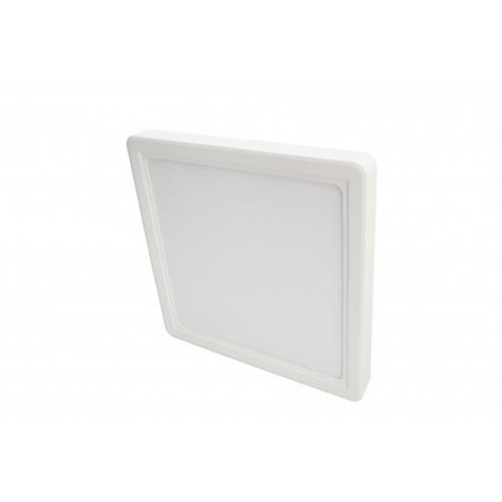 30W SIVA ÜSTÜ DAMLA LED ARMATÜR (KARE)